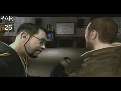 GTA IV Walkthrough Gameplay Part 26 Escuela Of The Street