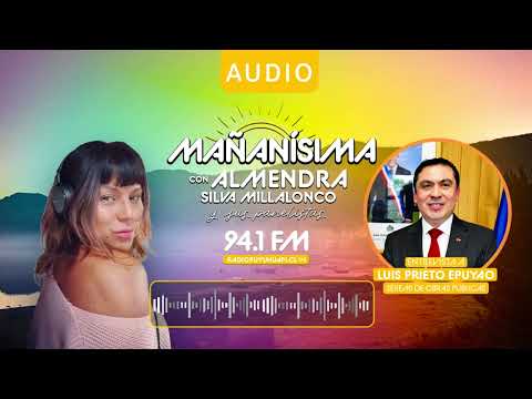 Plan Ruta Austral: inversión de $800 mil millones para Aysén | Luis Prieto, seremi del MOP