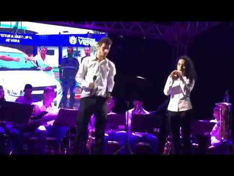 Apresentação da Banda Municipal 33 anos de Vera-MT. 