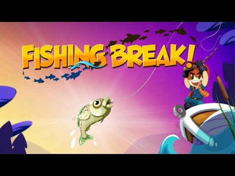 Видео Fishing Break #1