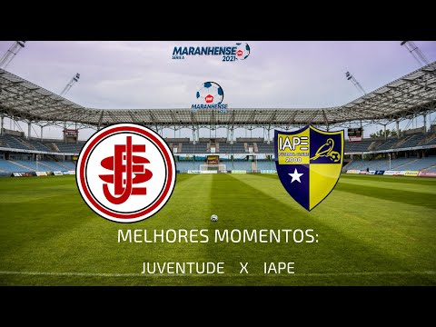 MELHORES MOMENTOS: JUVENTUDE X IAPE