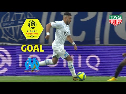 Goal Dimitri PAYET (57') / Olympique de Marseille - Amiens SC (2-2) (OM-ASC) / 2019-20