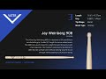 Vater VHJW908 Jay Weinberg 908 thumbnail 3