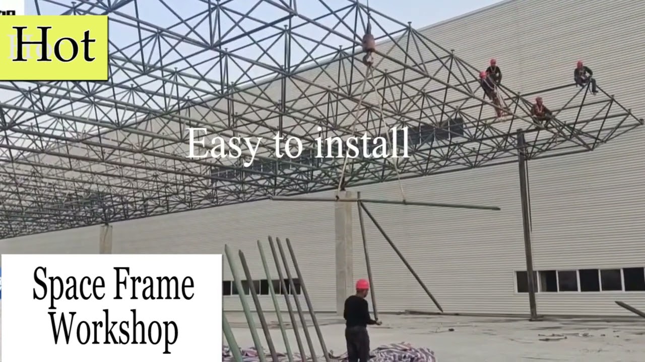 Space frame workshop