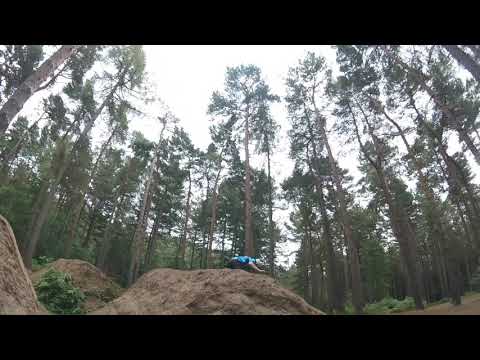 Crash Chiksands 19.08.2018 Peter James