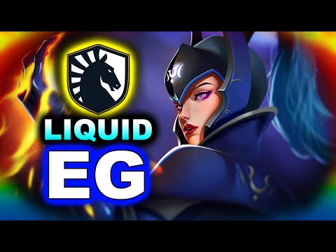 LIQUID vs EG - PLAYOFFS ELIMINATION - ESL ONE BERLIN MAJOR 2023 DOTA 2