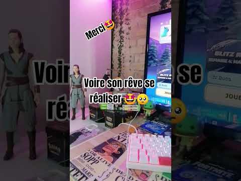 merci pour tout 🤩@Slyz-neryx #fortnite #pourtoi #shorts