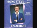 STEVE WRIGHT I M Alright 1982 45rpm