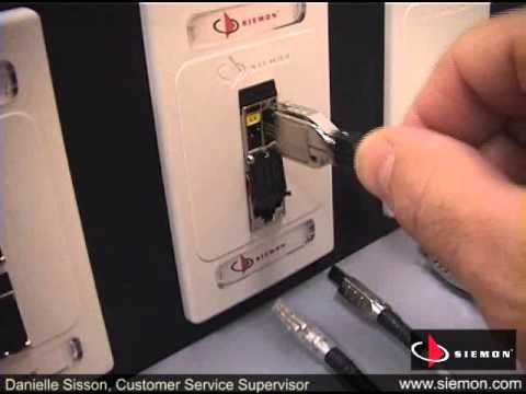 Video  Four Channels Over One TERA® Cable