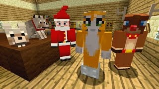 Minecraft Xbox - Christmas Rescue [261]