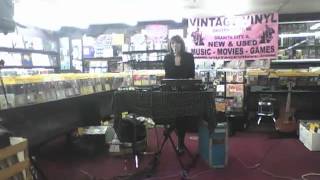 CALLmeKAT at Vintage Vinyl STL MO 6/3/12 part 1