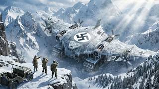 17 Terrifying Secret Vehicles of Nazi Germany Uncovered After WWII!