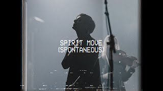 Spirit Move (Spontaneous) - Kalley Heiligenthal | MOMENTS: MIGHTY SOUND