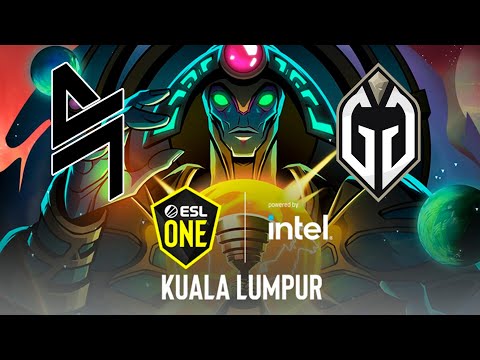 Blacklist Rivalry Dominating ESL One Kuala Lumpur 2023