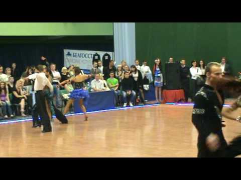 Artem Kaziro- Anastasiya Veslova Paso Chemp RB 1st round