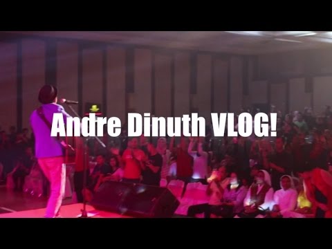 Andre Dinuth - VLOG! - at Pekalongan