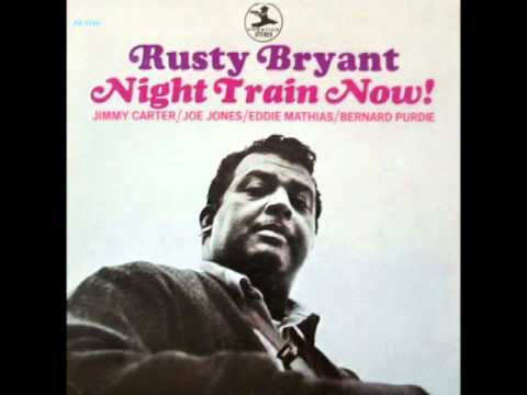 Rusty Bryant - Funky Mama