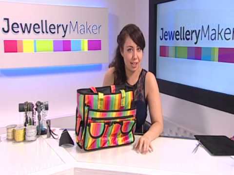 JewelleryMaker LIVE 10/02/16 - 12-4pm