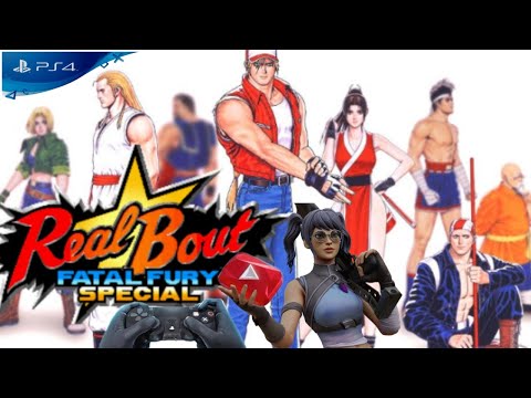 REAL BOUT FATAL FURY SPECIAL