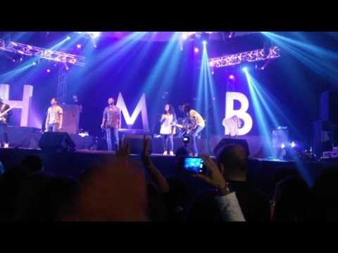 HMB - Purple Rain (Prince Tribute) (Ao Vivo na Feira de Março em Aveiro 2016)