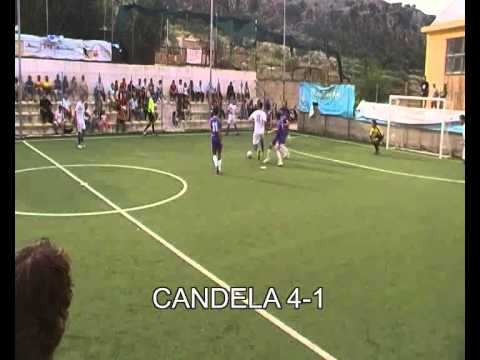 SAN VITO LO CAPO - AQUILE CAMMARATESE 7-1