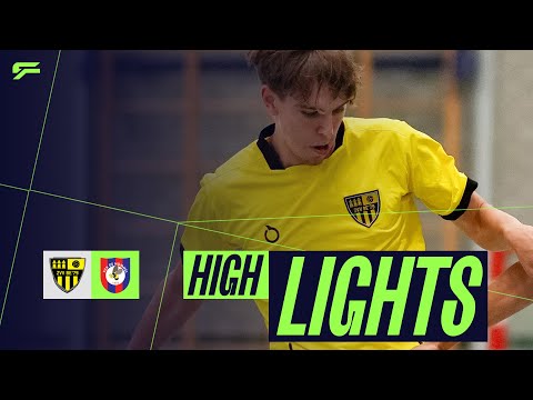 ZVV BE '79 - FCK De Hommel | Eredivisie Futsal 25/26