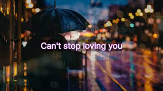 Can't Stop Loving You - Tom Jones (Karaoke)
