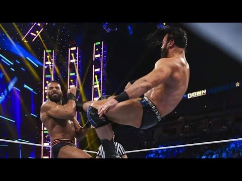 Drew McIntyre vs jinder mahal wwe smackdown March 4 "",,,2022