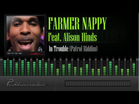 Farmer Nappy Feat. Alison Hinds - In Trouble (Patrol Riddim) [Soca 2015]