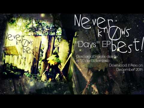 Never Knows Best - I Will Catch You