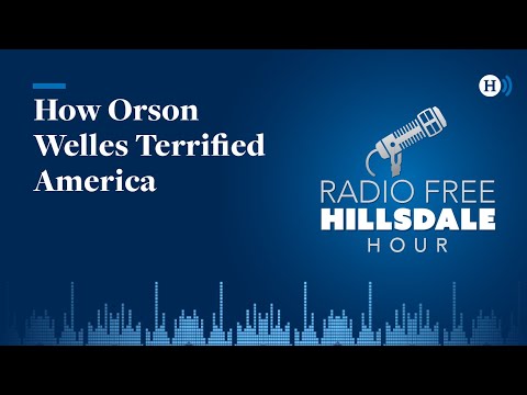 How Orson Welles Terrified America