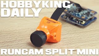 RunCam Split Mini FPV/HD Camera