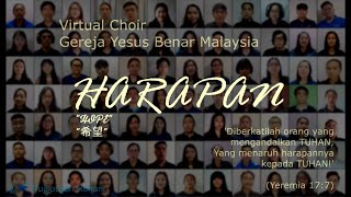 Download lagu Harapan | Virtual Choir Gereja Yesus Benar Malaysia mp3 Download lagu Harapan | Virtual Choir Gereja Yesus Benar Malaysia mp3