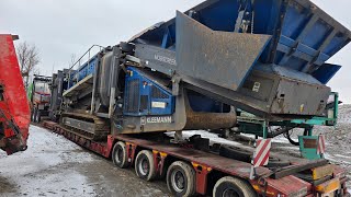 Crible vibrant Kleemann MS21Z-AD à vendre - Image 5 | Machineryline CA Crible vibrant Kleemann MS21Z-AD | Image 5 - Machineryline