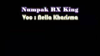 Download lagu Mus jesora karaoke numpak RX King mp3