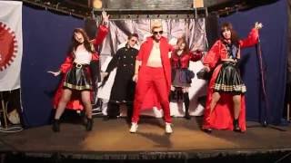 ARB - Shekarashika,One Night Carnival cover dance ( HKT48 x 氣志團 (Kishidan))