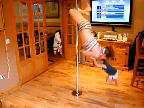 chelsea poledancing