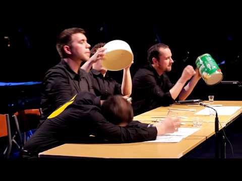 Eine Kleine Tischmusik - by Manfred Menke / SUDAR LIVE