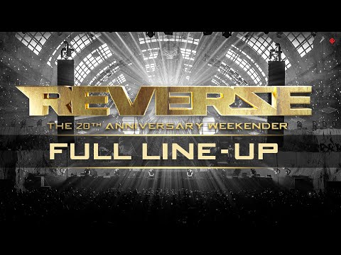 Reverze 2024 | Line-Up Release