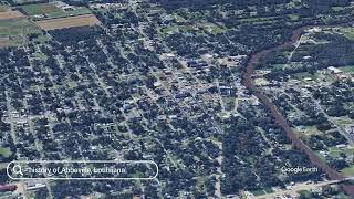 The history of Abbeville, Louisiana