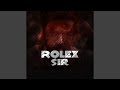 Rolex Sir