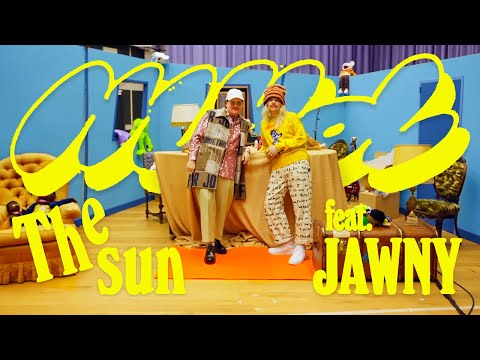 Myd - The Sun (feat. JAWNY) (Official Video)