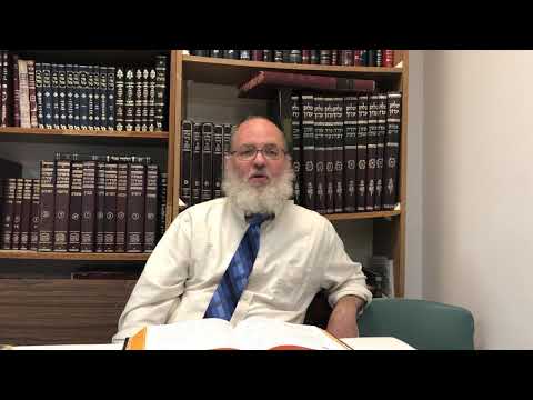 Parshas Re’eh - Yismach Moshe by Rabbi Shlomo Goldstein
