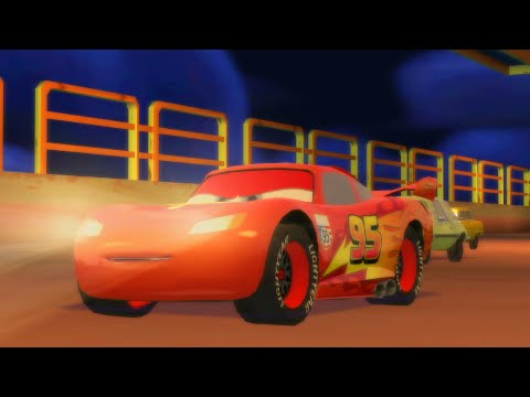Cars 2: The Game  [PC] FULL Walkthrough