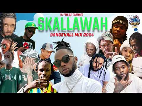 Dancehall Mix May 2024 : New Dancehall Songs 2024 | Stylo G, Squash, Valiant, RajahWild, Armanii