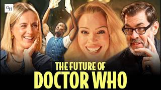 Has The BBC Cancelled Doctor Who?