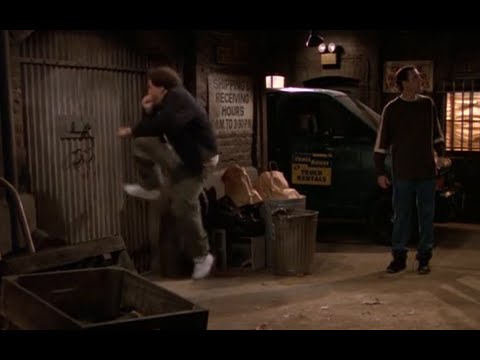 Norm's brother comes to town (Artie Lange)