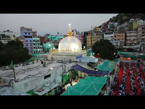 Khwaja mere Khwaja Dil me Samaja - New