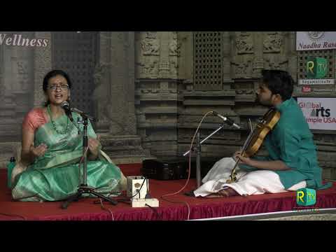 VISWA MAHA SANGEETHA YAGNA | For Global wellness | 108 hrs Non Stop Musical Prayer | Segment 29