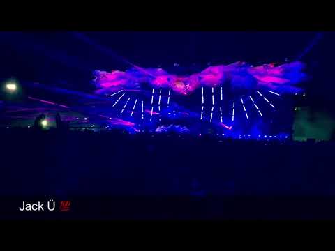 Djakarta Warehouse Project 2015 ( Rave With The Crowd )